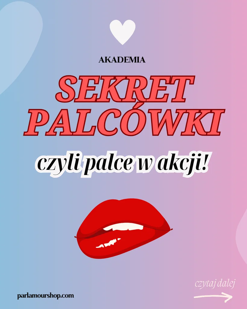 Plansza z cyklu Akademia Par L'amour: Sekret palcówki