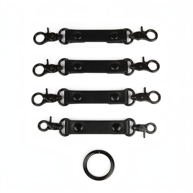 Łącznik do Krępowania BDSM Hogtie