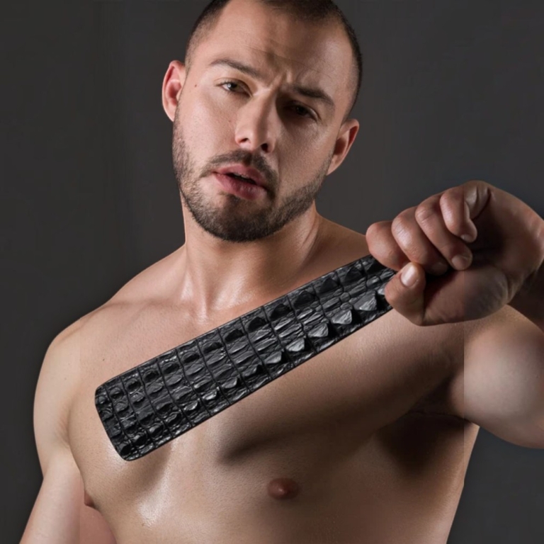 Packa BDSM Krokodyli Wzór