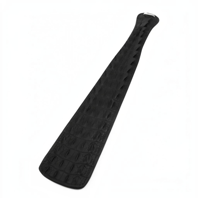 Packa BDSM Krokodyli Wzór