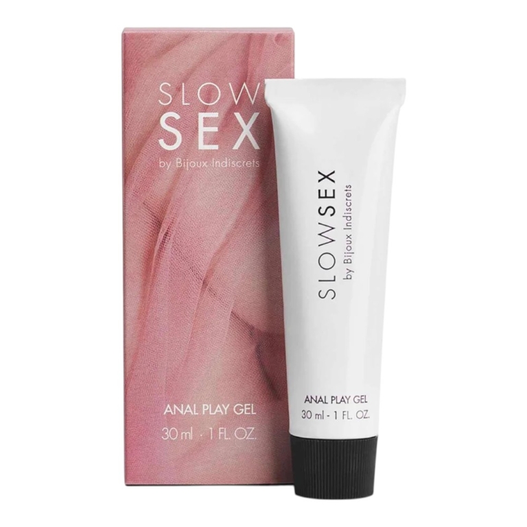 Bijoux Nawilżający Żel Analny 30ml