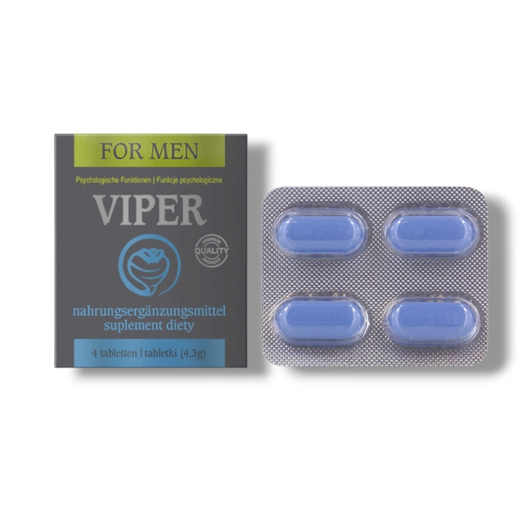 Suplement na erekcje VIPER